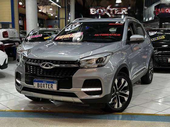 CAOA CHERY TIGGO 5x 1.5 VVT TURBO iFLEX TXS DCT CAOA CHERY TIGGO 5x 1.5 VVT TURBO iFLEX TXS DCT
